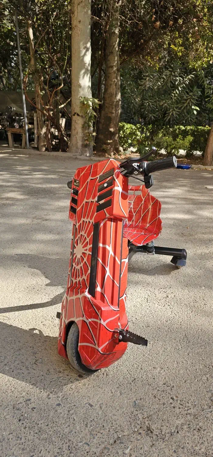 اسکوتربرقی دریفت|دوچرخه، اسکیت، اسکوتر|فردیس, شهرک هفده شهریور|دیوار