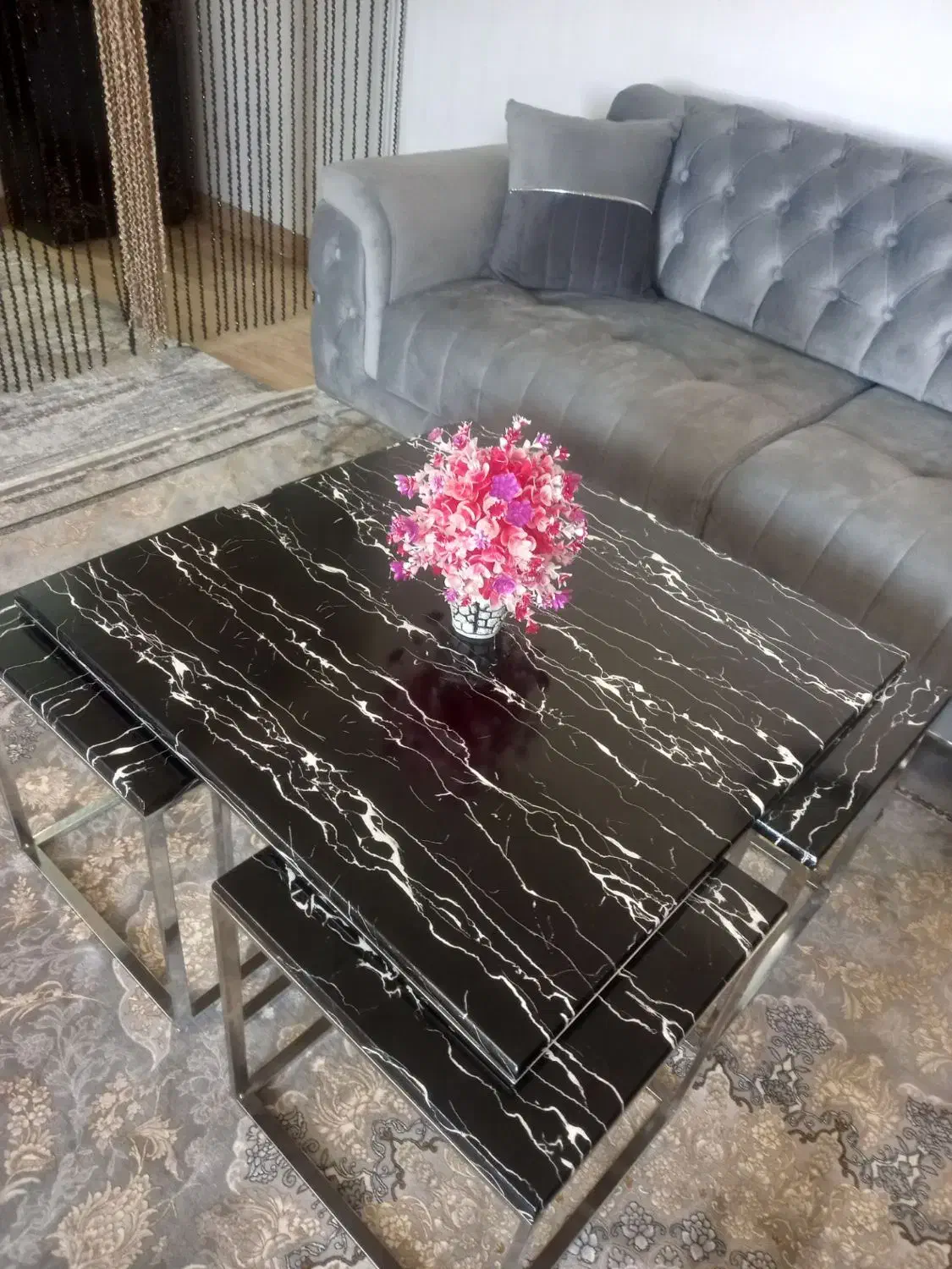 میز عسلی درحدنو|مبلمان خانگی و میز عسلی|سنقر, |دیوار