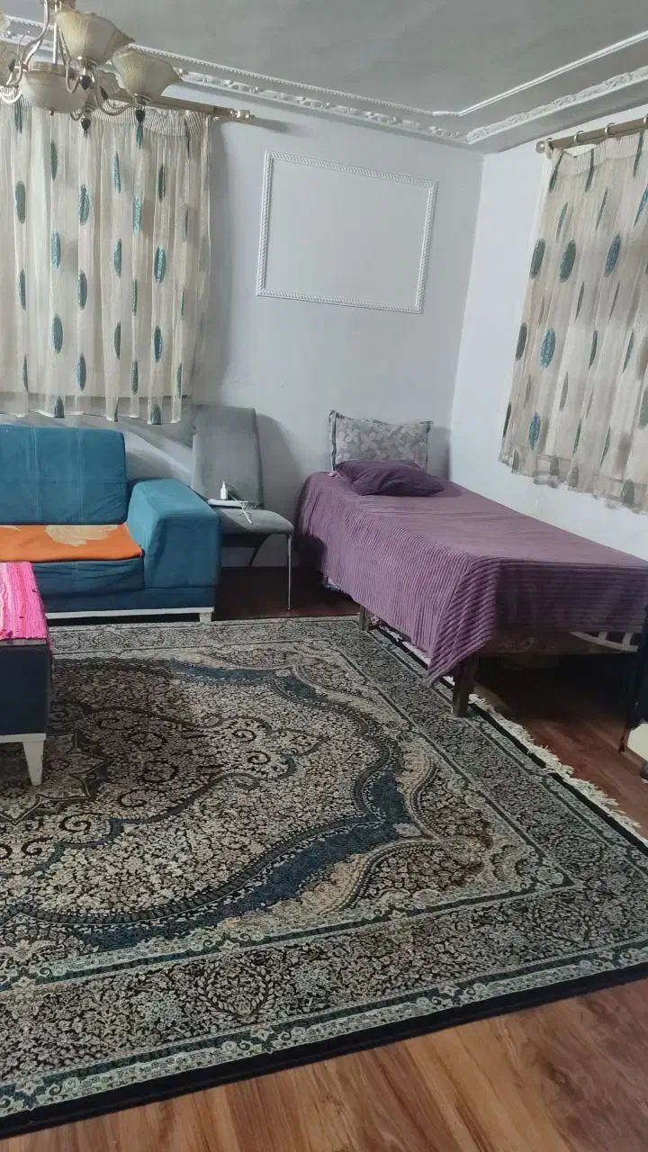 سوئیت مبله نقلی تمیز ۴۵ متری|اجارهٔ کوتاهمدت آپارتمان و سوئیت|مشهد, سراب|دیوار