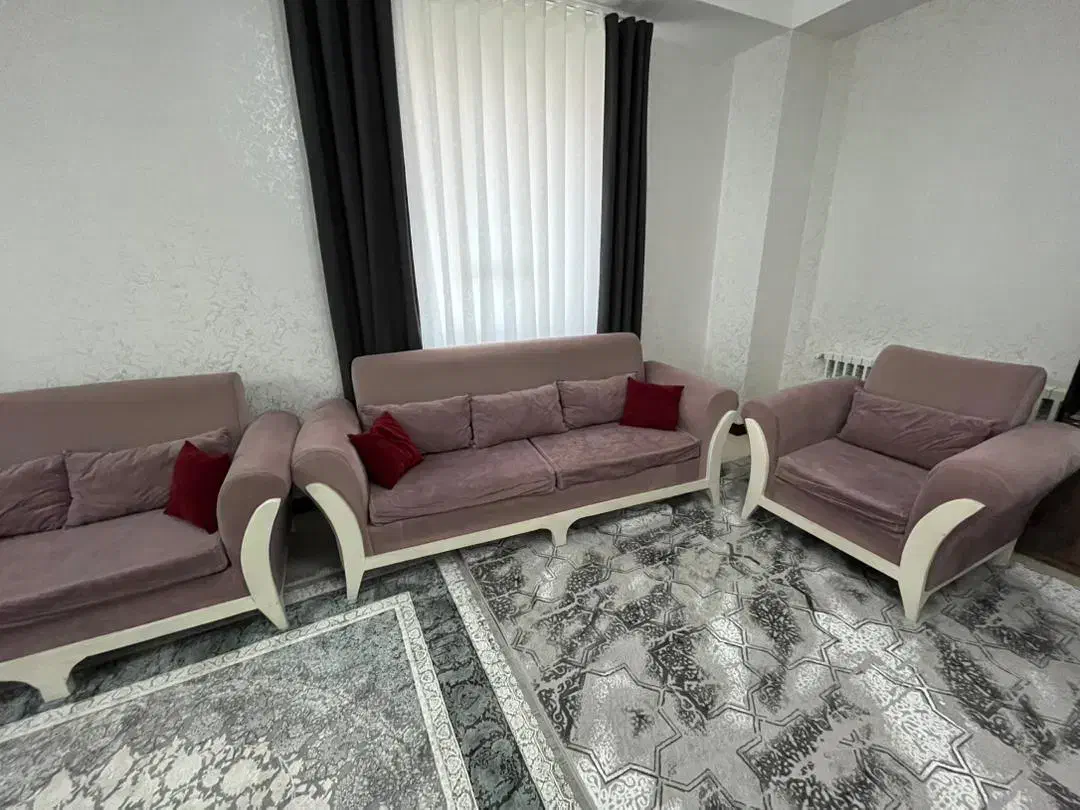 مبل چوبی|مبلمان خانگی و میز عسلی|کرج, حصارک پایین|دیوار