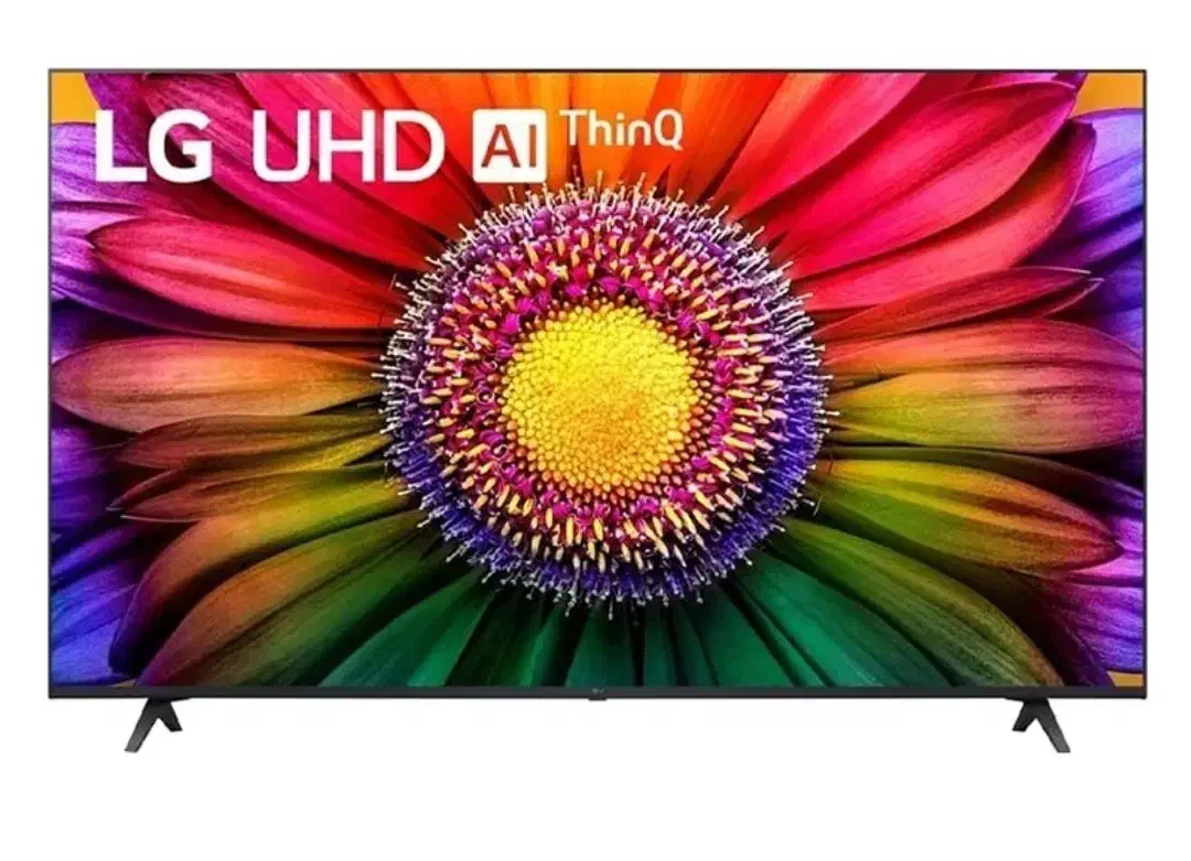 تلویزیون ال جی ۵۰ اینچ هوشمند|تلویزیون و پروژکتور|زابل, |دیوار