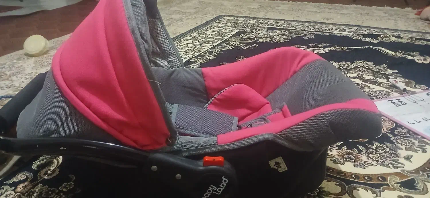 کریر  سالم|کالسکه و لوازم جانبی|تهران, شیوا|دیوار