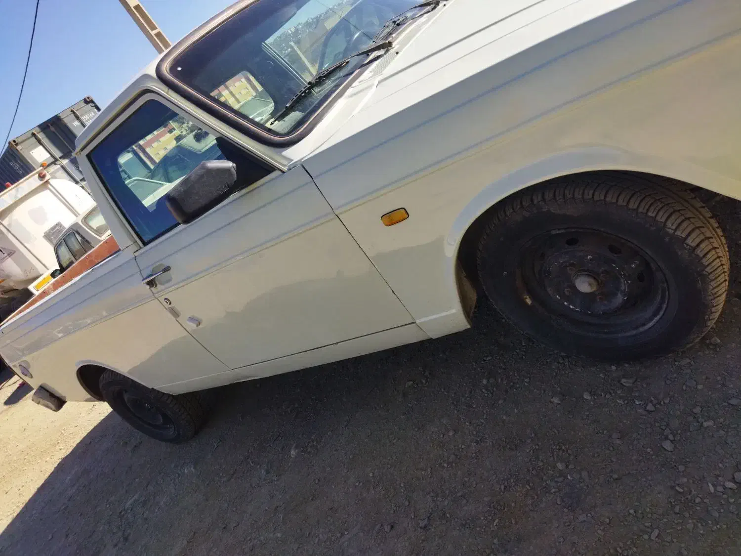 فروشی وانت پیکان مدل 93|خودرو سواری و وانت|مریوان, |دیوار