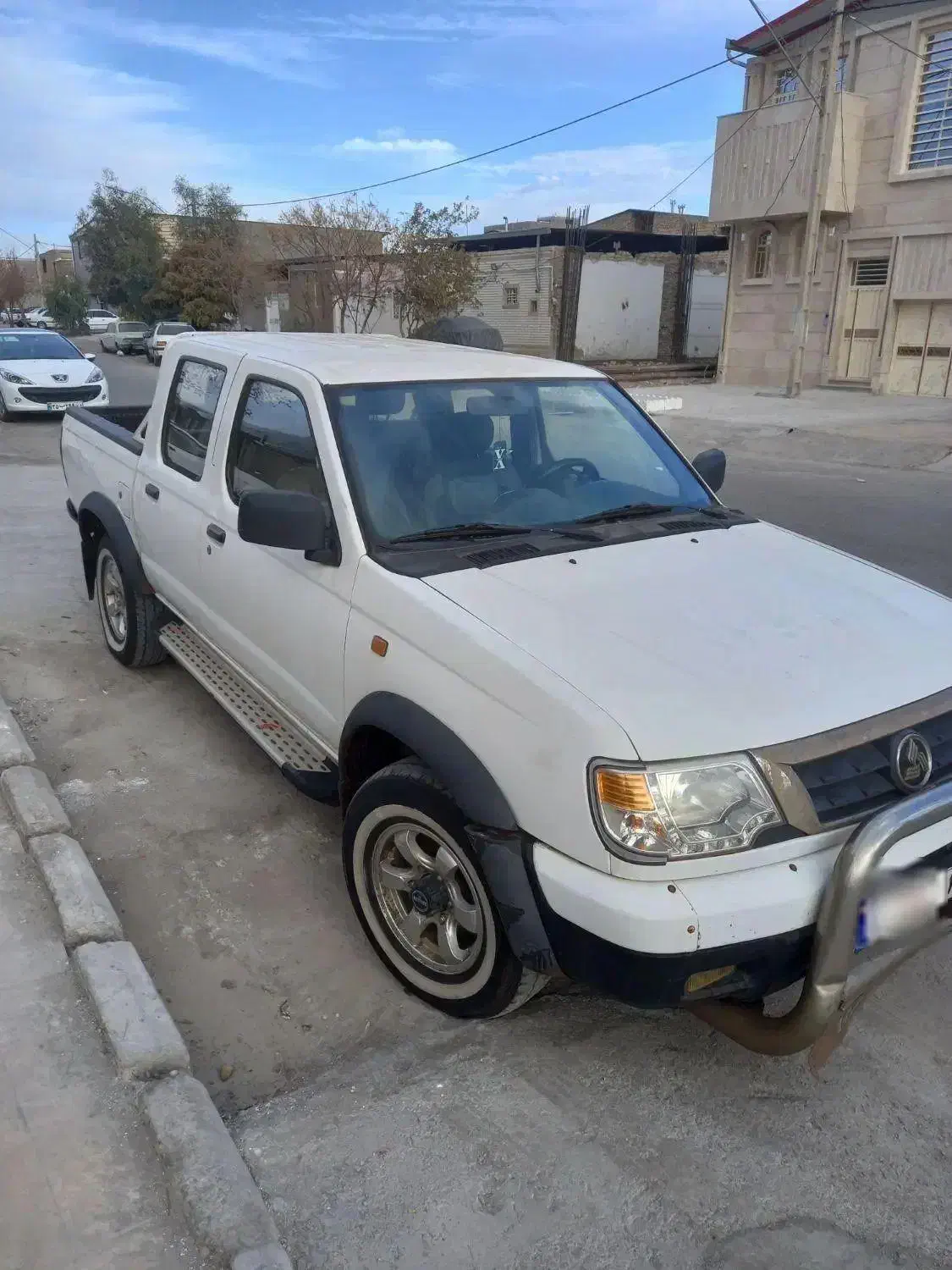 ریچ ۹۷با کار در معدن|خودرو سواری و وانت|سیرجان, |دیوار