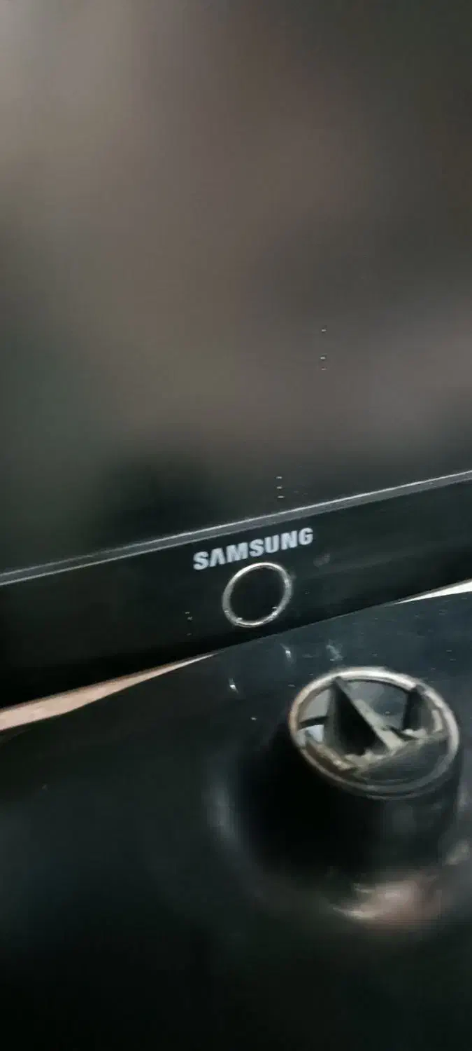 تلویزیون ال سی دی 22اینچ سامسونگ اصل|تلویزیون و پروژکتور|آران و بیدگل, |دیوار