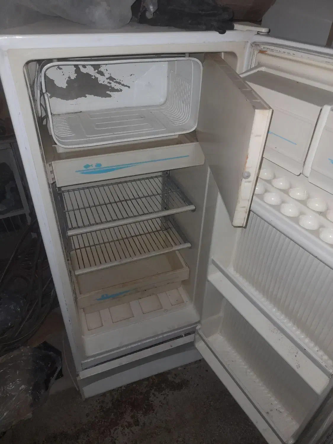 یخچال وگازفروشی|یخچال و فریزر|نیشابور, شهرک رسولی|دیوار