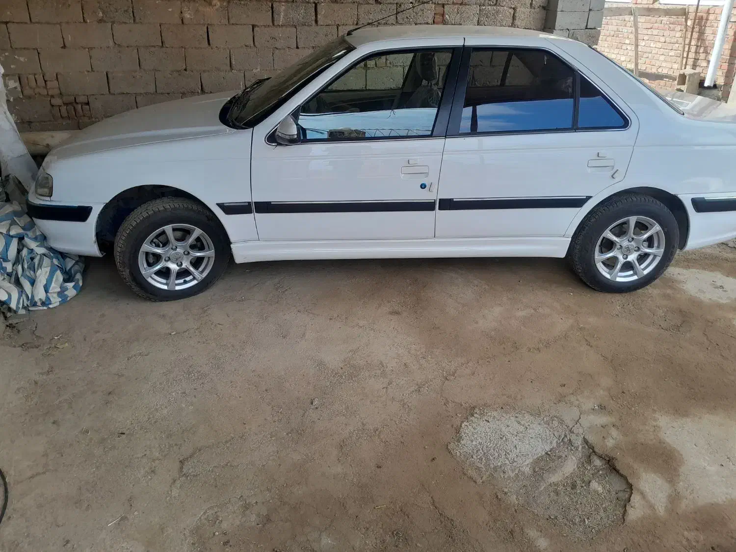 پارس سفارشیxu7p|خودرو سواری و وانت|میاندوآب, |دیوار