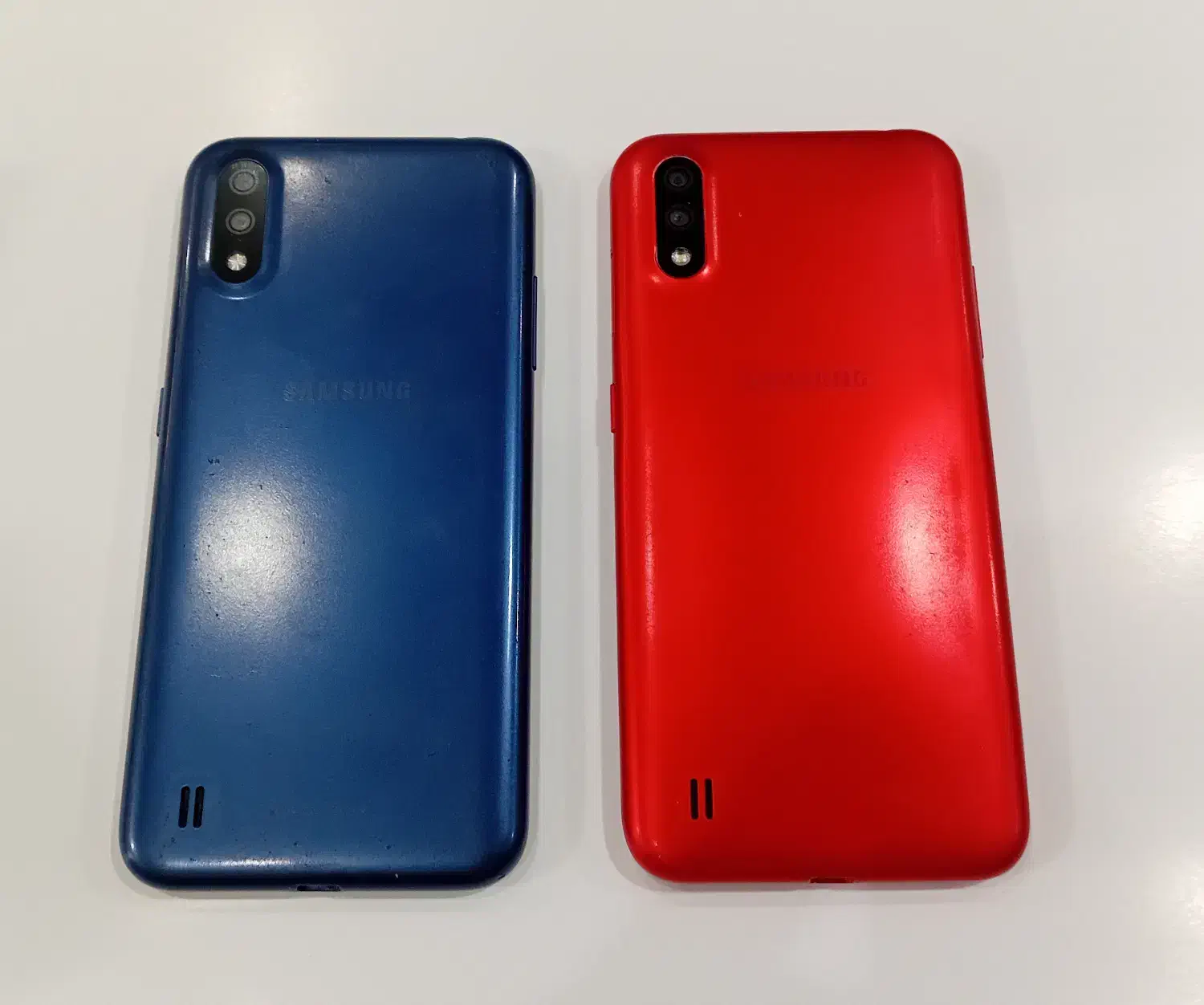 **گوشی موبایل سامسونگ مدل Galaxy A01**|موبایل|شبستر, |دیوار