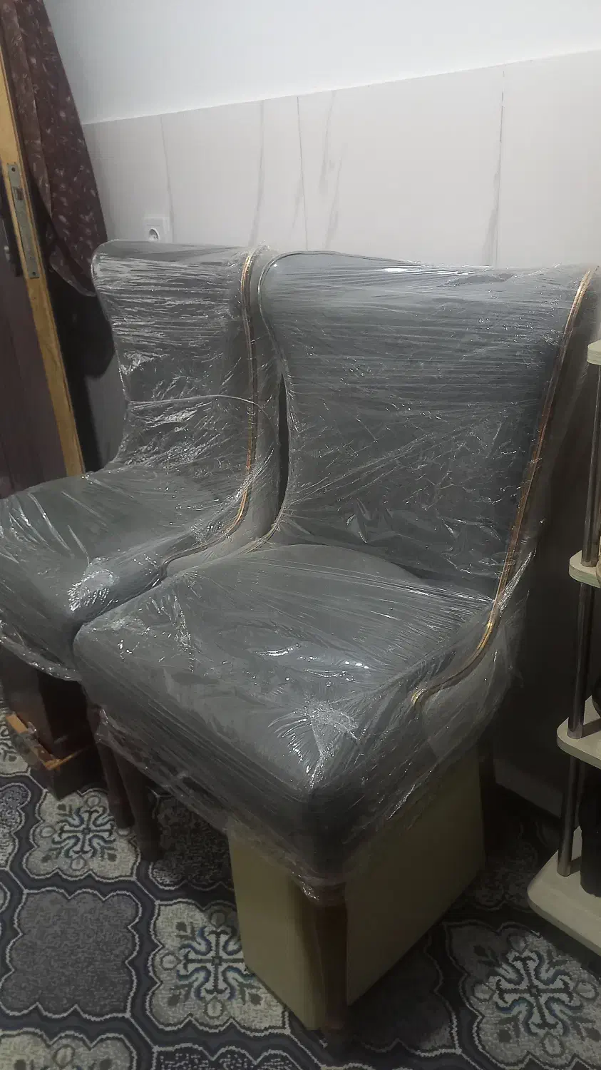 صندلی نهار خوری|میز و صندلی غذاخوری|مشهد, کارده|دیوار