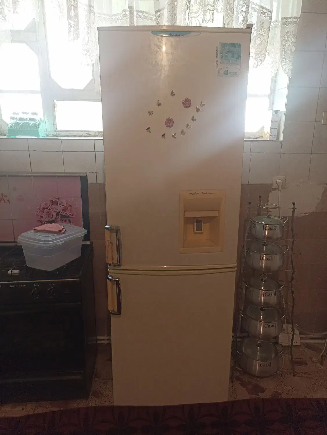 یخچال فریزر هیمالیا|یخچال و فریزر|چوار, |دیوار