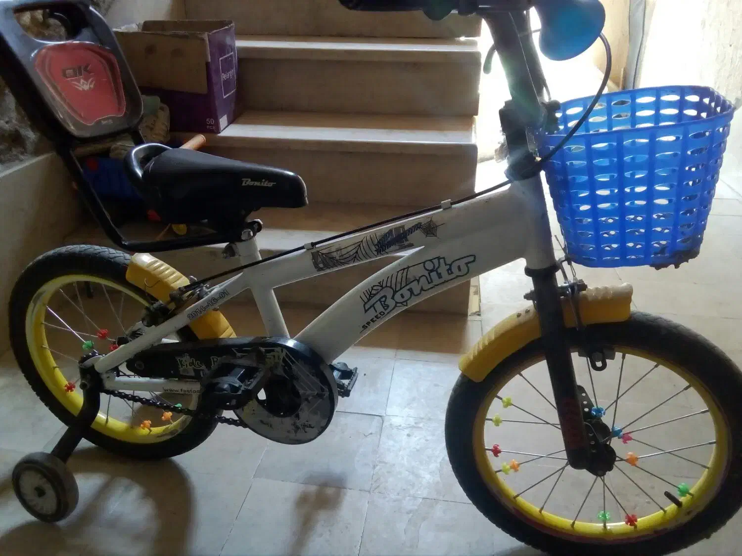 دوچرخه|دوچرخه، اسکیت، اسکوتر|بروجرد, |دیوار