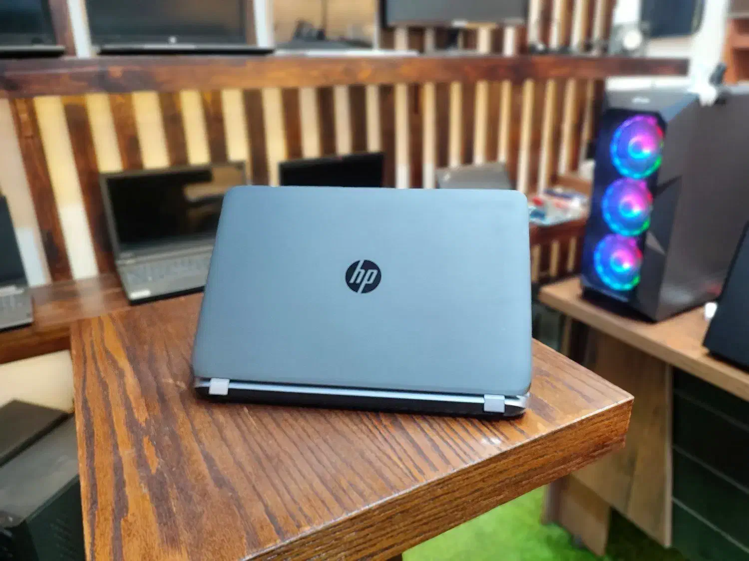لپتاپ قدرتمند Hp i5g2 دانشجویی دانش آموزی و مهندسی|رایانه همراه|مشهد, استاد یوسفی (شهرک غرب)|دیوار