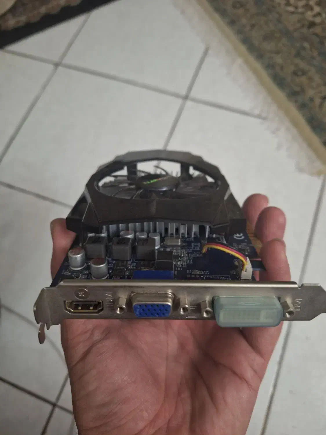 کارت گرافیک ۲گیگ ddr3|قطعات و لوازم جانبی رایانه|تهران, هفت حوض|دیوار