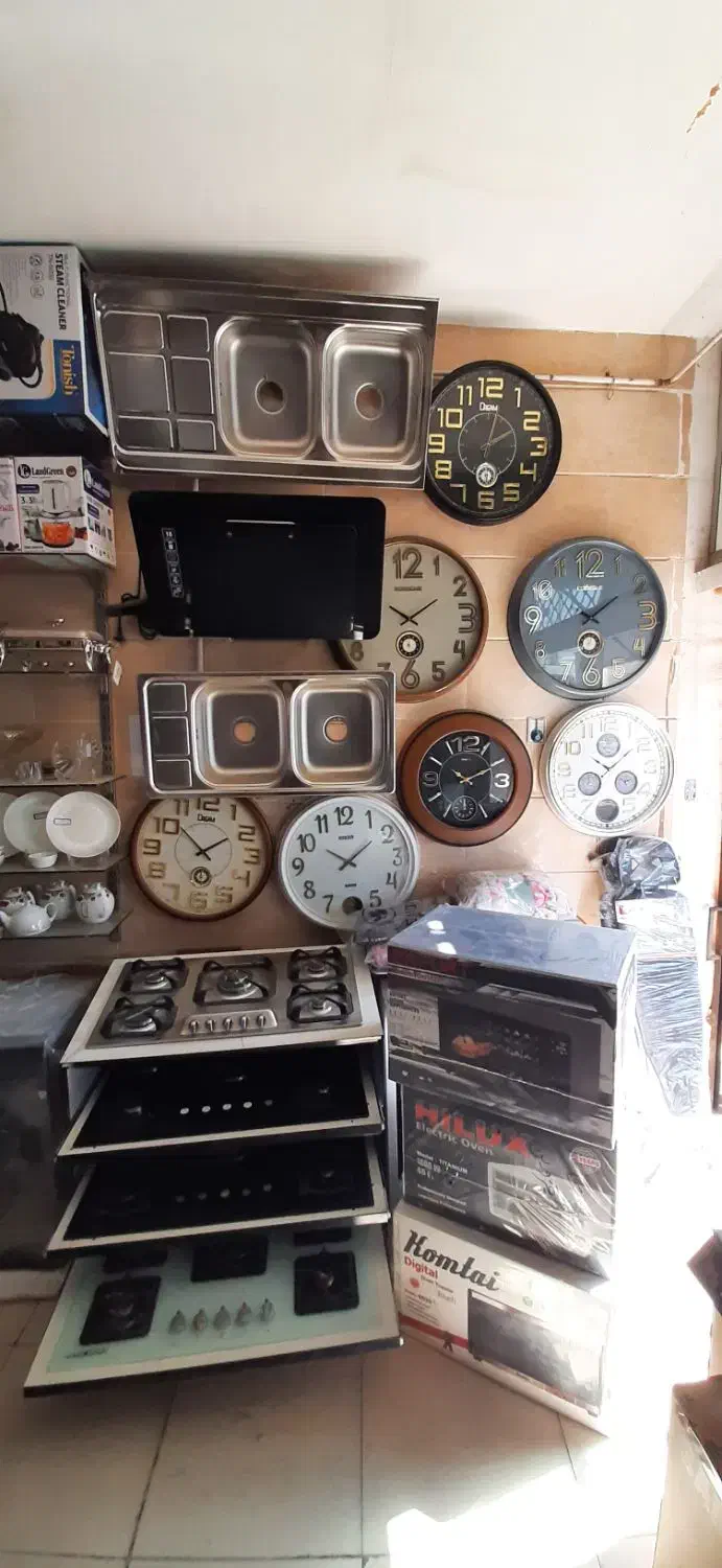 آون توستر ماکروفر دیجیتال لمسی ، ولومی نو با ضمانت|اجاق گاز و لوازم برقی پختوپز|قزوین, |دیوار