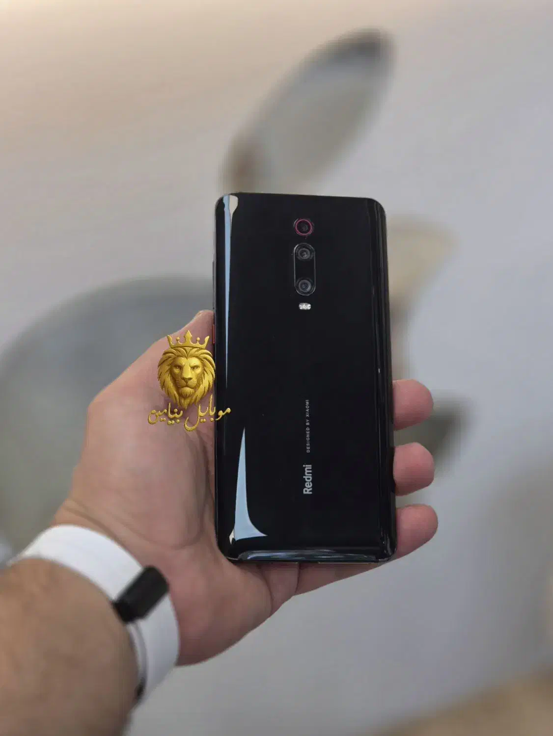 شیاومی Mi 9T حافظه ی 128گیگ رام6 بشرط سلامت|موبایل|رشت, چله خانه|دیوار