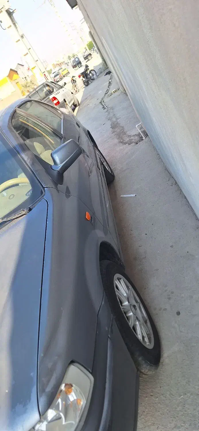 سمند ۸۴ال ایکس|خودرو سواری و وانت|بندر ماهشهر, |دیوار