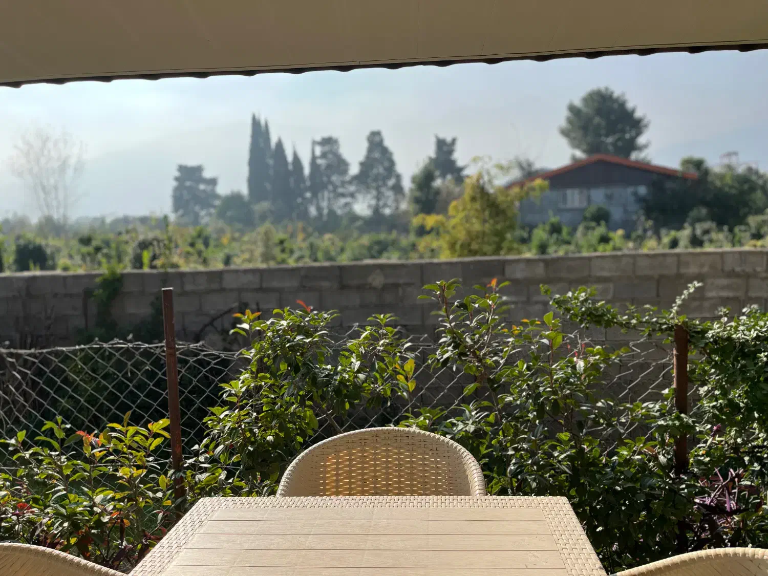 ویلا باغ کیان|اجارهٔ کوتاه‌مدت ویلا و باغ|چابکسر, |دیوار