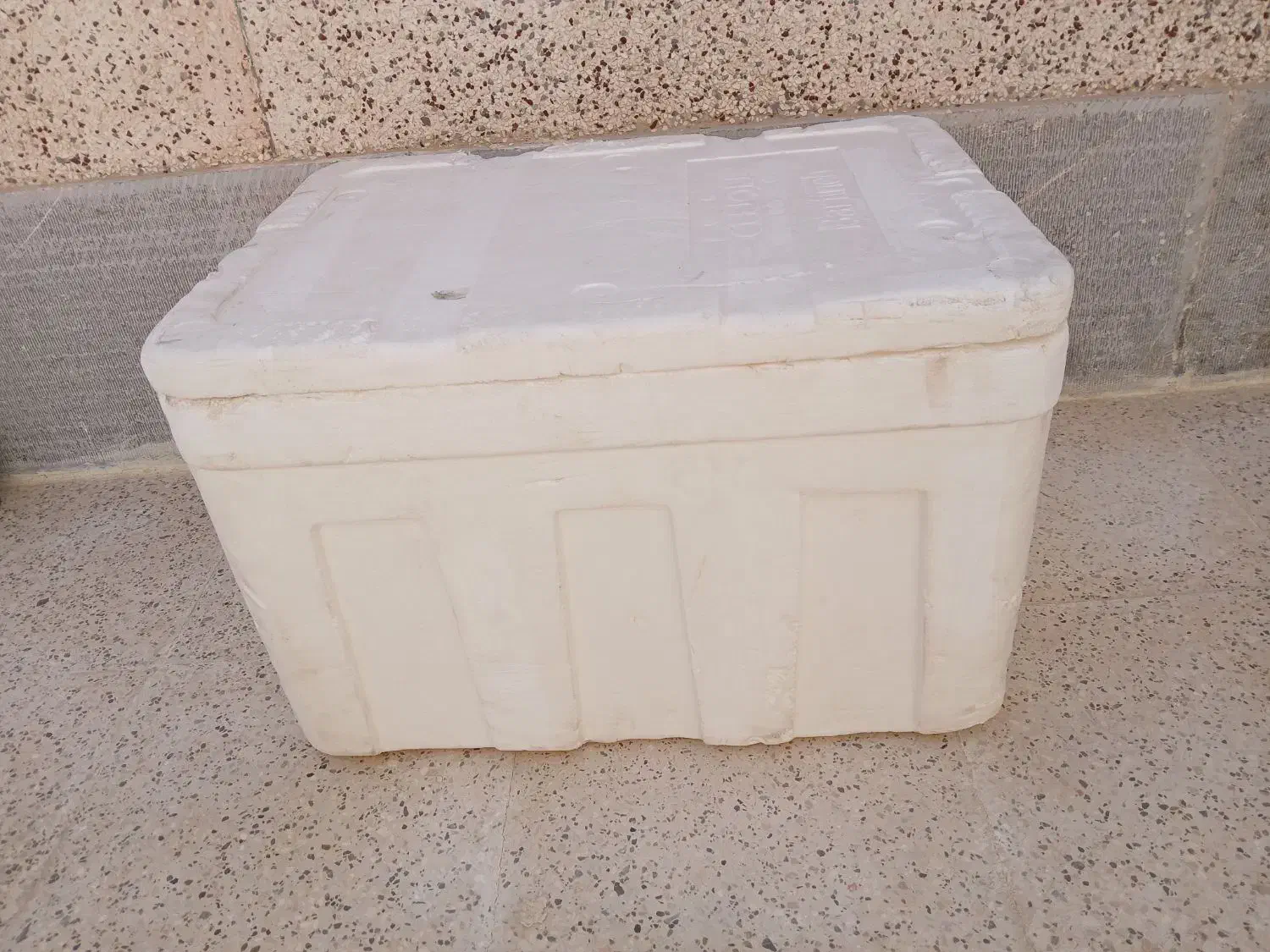 یخچال یونولیتی بزرگ|ظروف نگهدارنده، پلاستیکی، یکبارمصرف|قشم, |دیوار