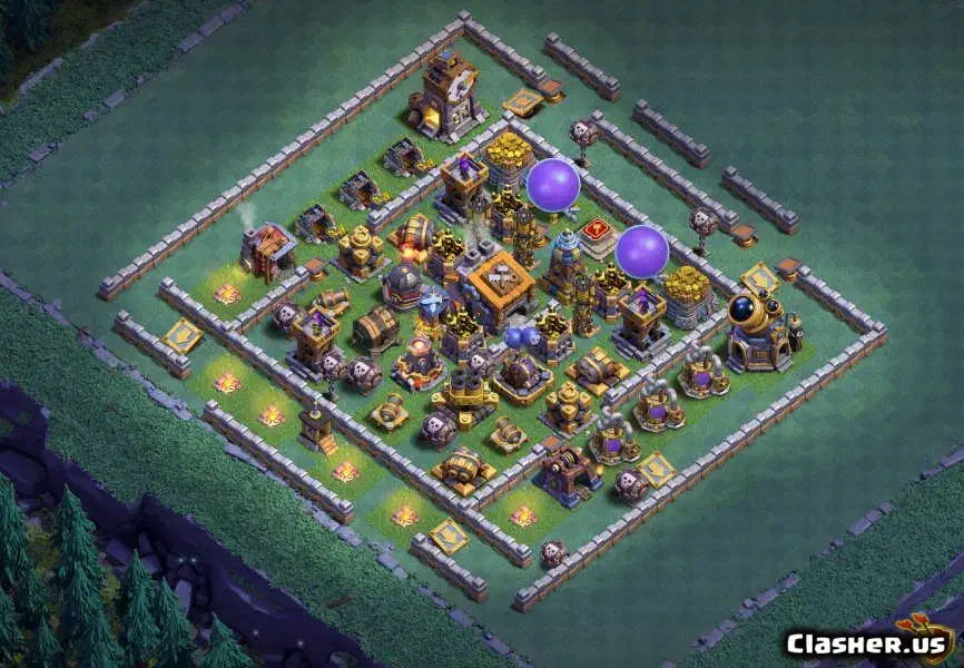 اکانت کلش صاق با اکانت پلاتو|کنسول، بازی ویدئویی و آنلاین|لواسان, |دیوار