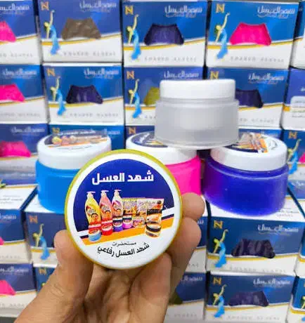 کرم شهد عسل|آرایشی، بهداشتی، درمانی|سراب, |دیوار