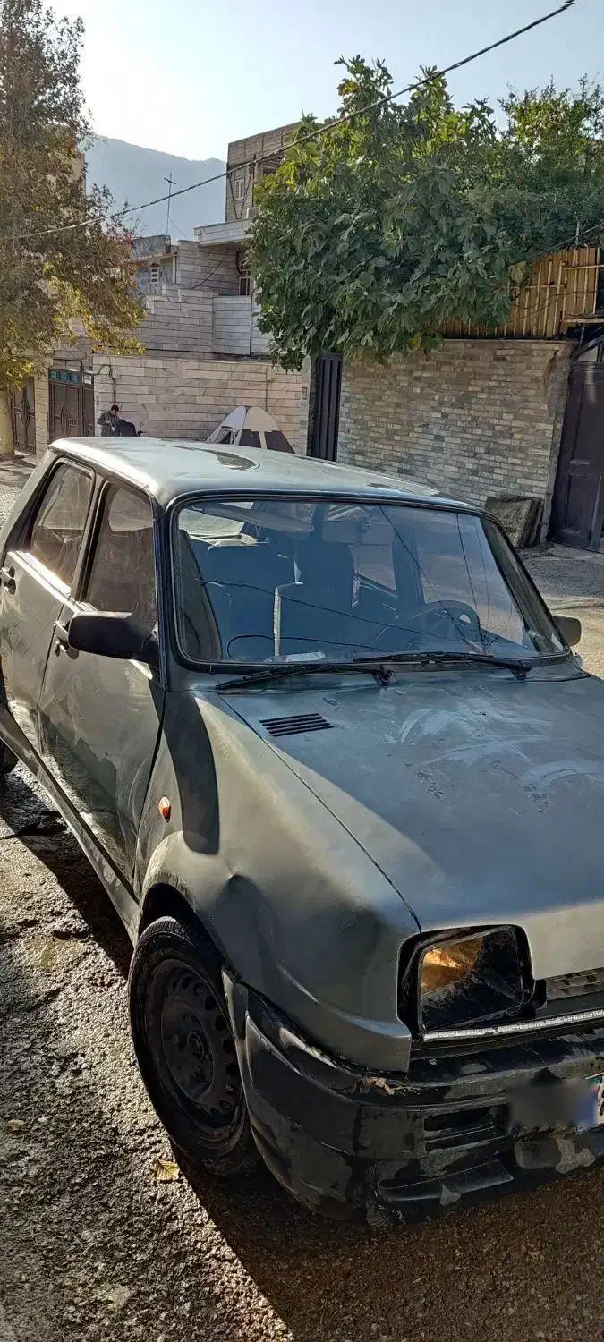 پی کی مدل ۸۵|خودرو سواری و وانت|خرمآباد, |دیوار