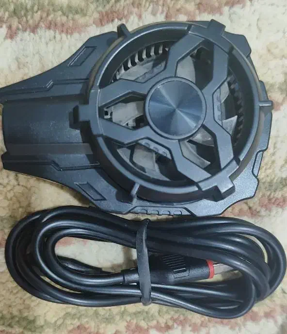 فن خنک کننده|لوازم جانبی موبایل و تبلت|بهبهان, |دیوار