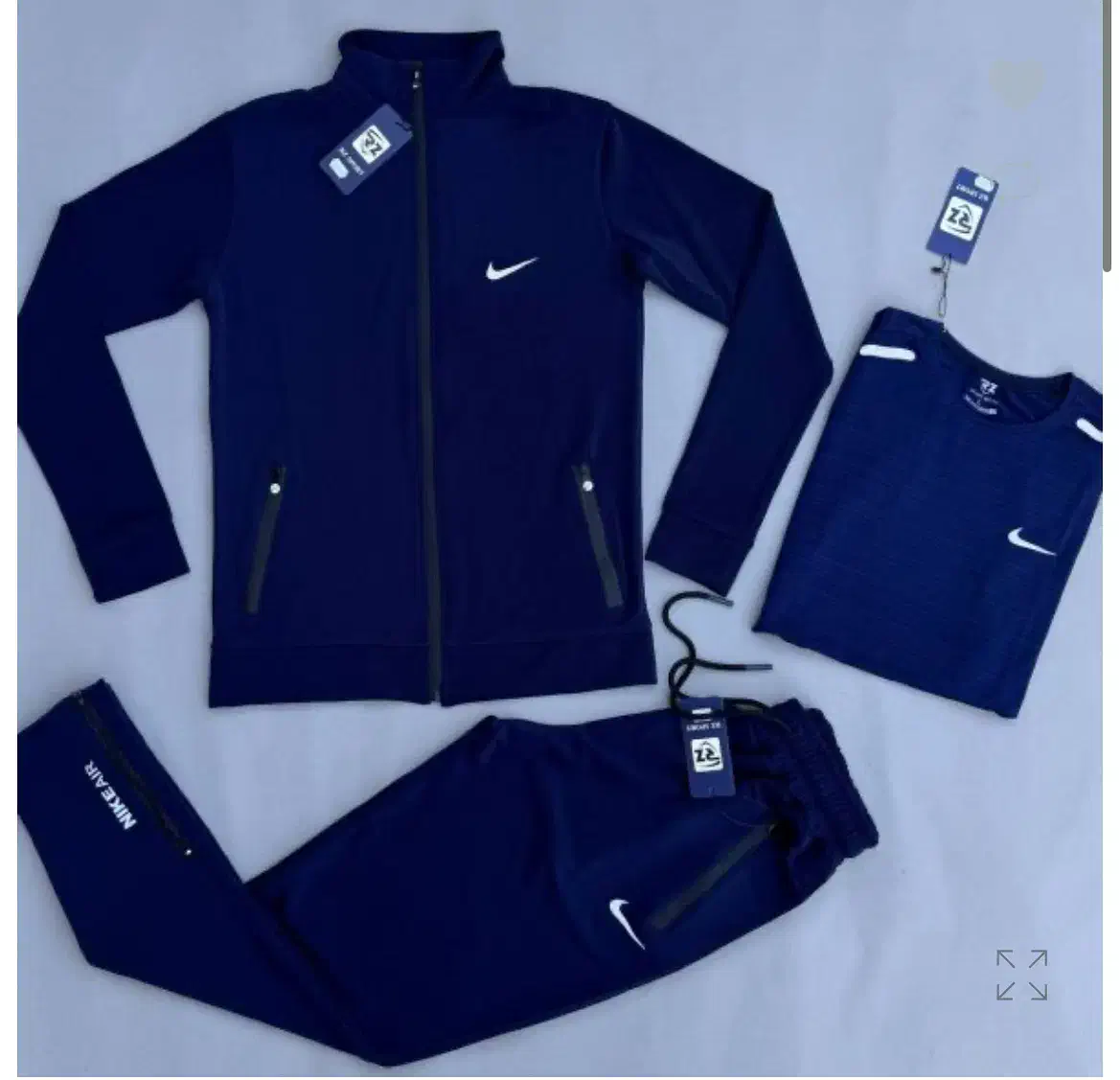 ست  گرمکن شلوار وارداتی|لباس|شیراز, شهرک مدرس|دیوار