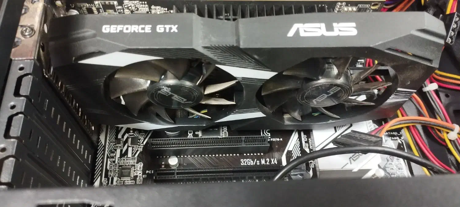 کیس ddr4 ایسوس|رایانه رومیزی|تهران, شهرک ولیعصر جنوبی|دیوار