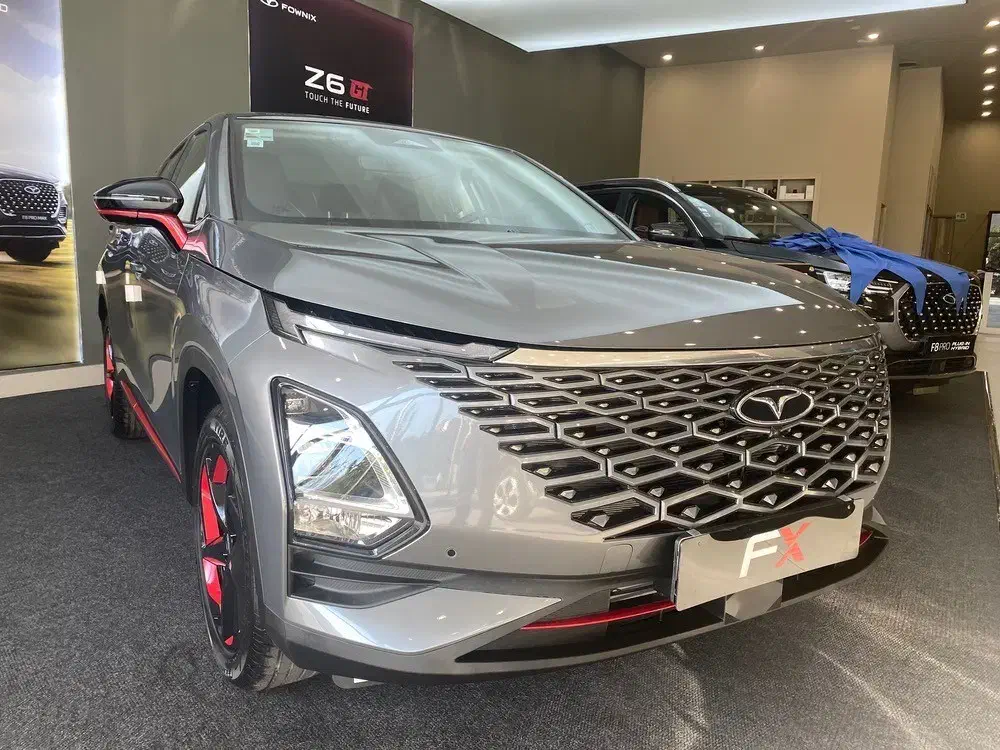 فونیکس / FX /AWD / FOWNIX|خودرو سواری و وانت|تهران, مهران|دیوار