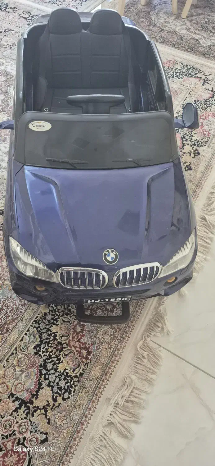 ماشین شارژی|اسباب‌بازی بچه|گرگان, |دیوار