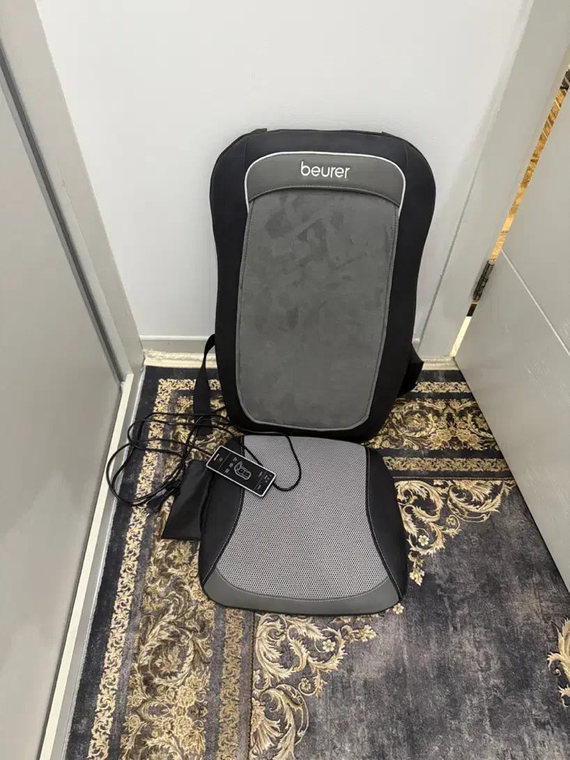 روکش صندلی ماساژوربیورmg200|تجهیزات ورزشی|کرج, کوی مهر|دیوار