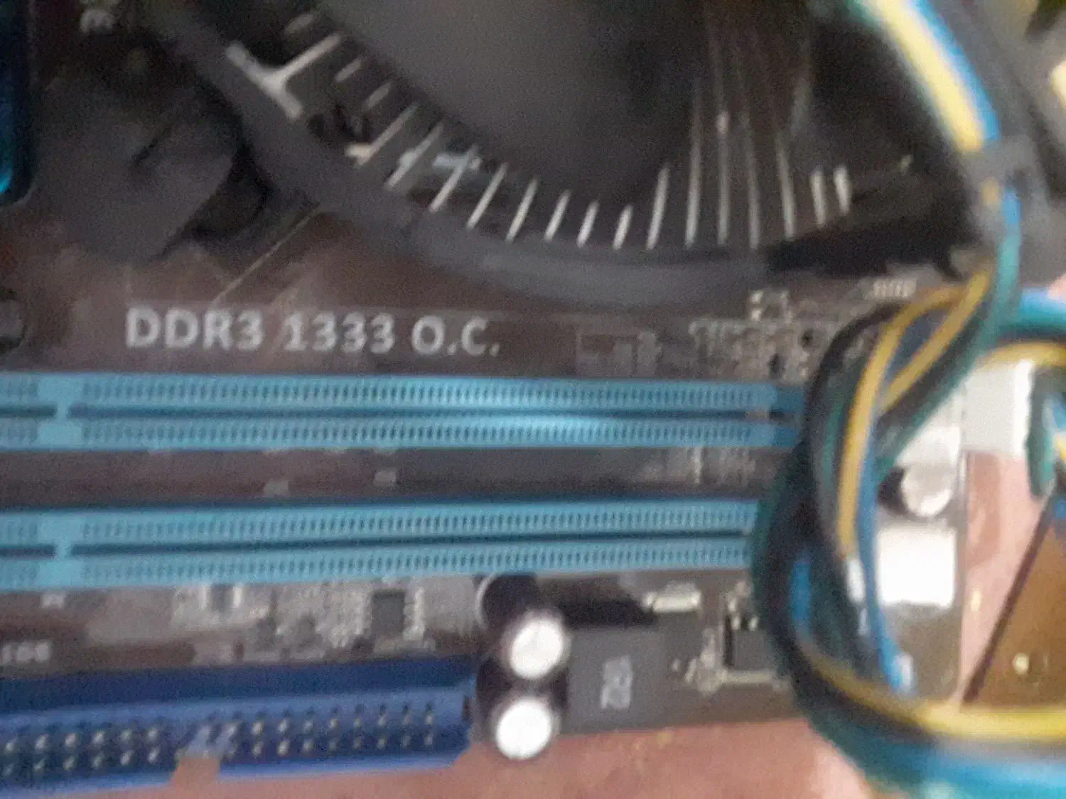 مادربرد ایسوس مدل p41t le DDR3|قطعات و لوازم جانبی رایانه|مشهد, کشاورز|دیوار