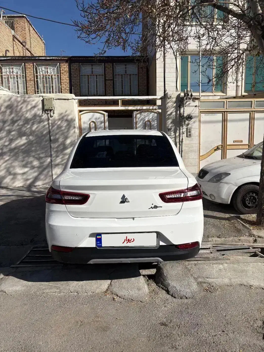 سهند s در حد خشک ۱۴۰۳ لوازم دار|خودرو سواری و وانت|اراک, |دیوار