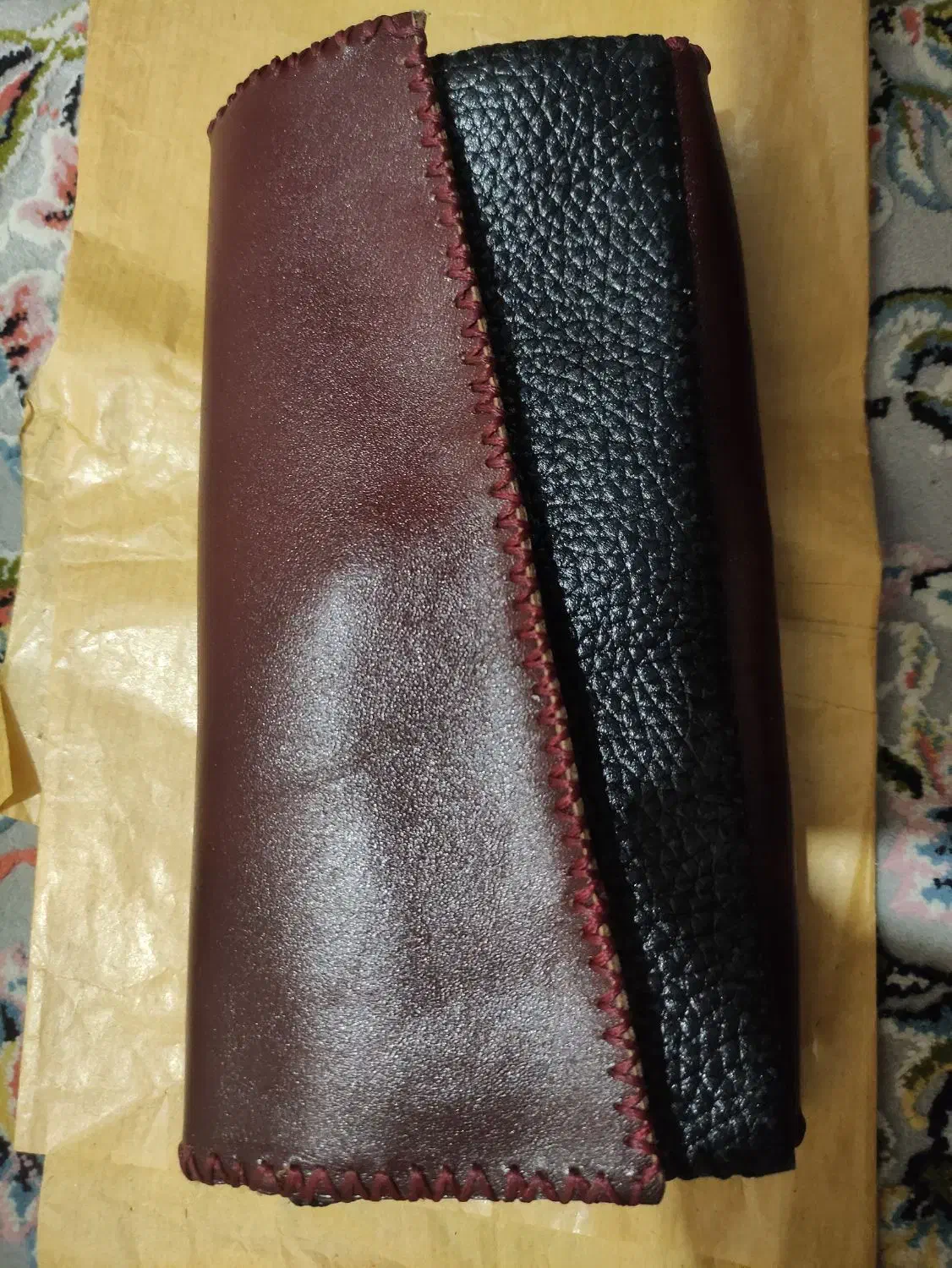 کیف چرم دست دوز|کیف، کفش، کمربند|کرج, شهرک بهداری|دیوار