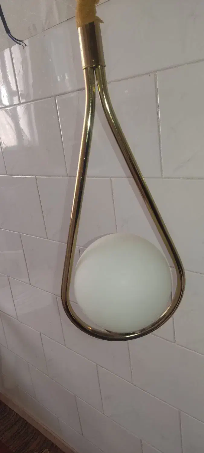 تعدادی لوستر نو با قیمت مناسب|لوستر و چراغ آویز|اراک, |دیوار