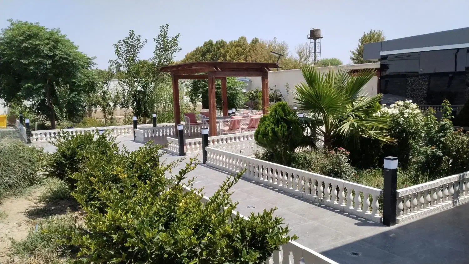 ویلای شهرکی|اجارهٔ کوتاه‌مدت ویلا و باغ|ماهدشت, |دیوار