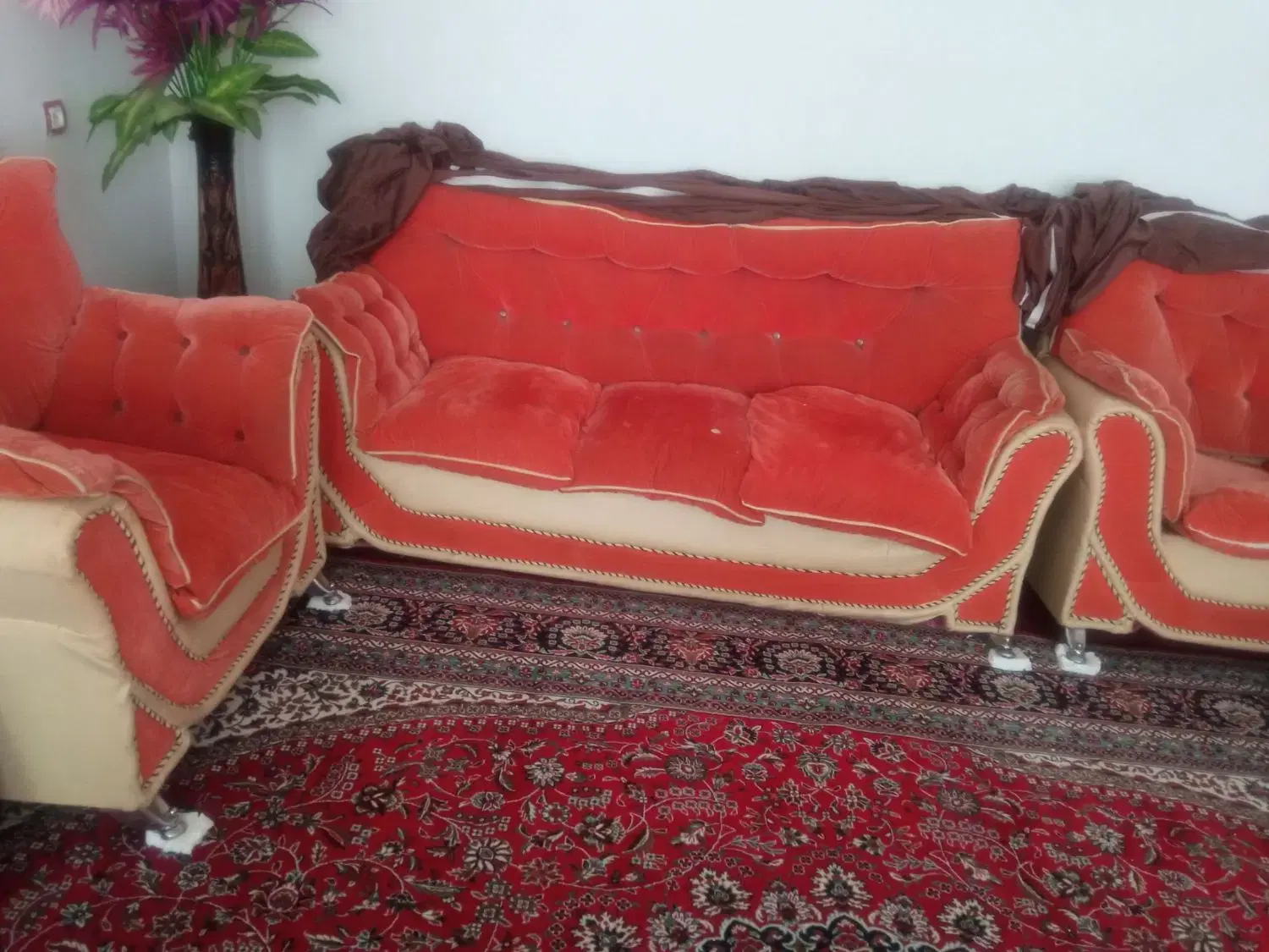 مبل|مبلمان خانگی و میز عسلی|کنگاور, |دیوار