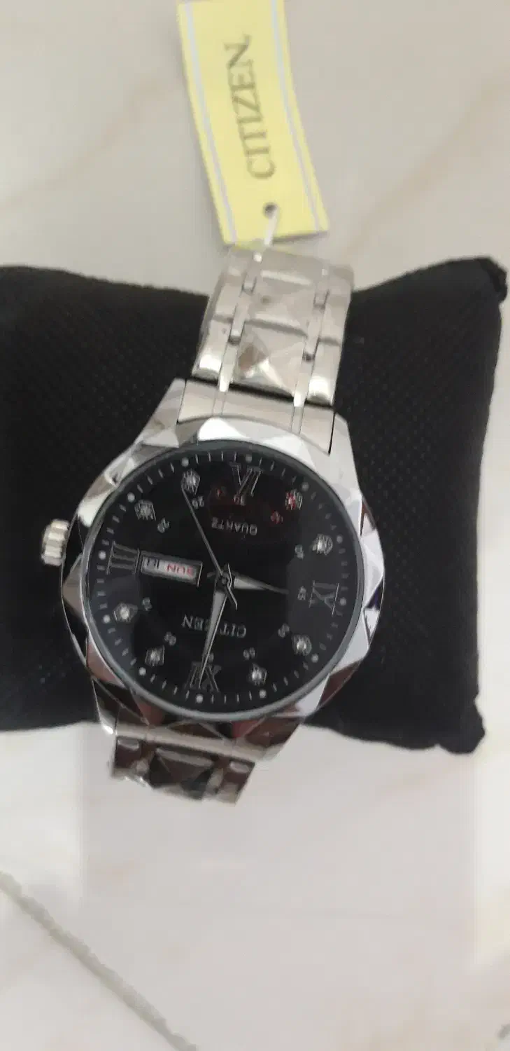 ساعت سی تی زن نو|ساعت|سمنان, |دیوار