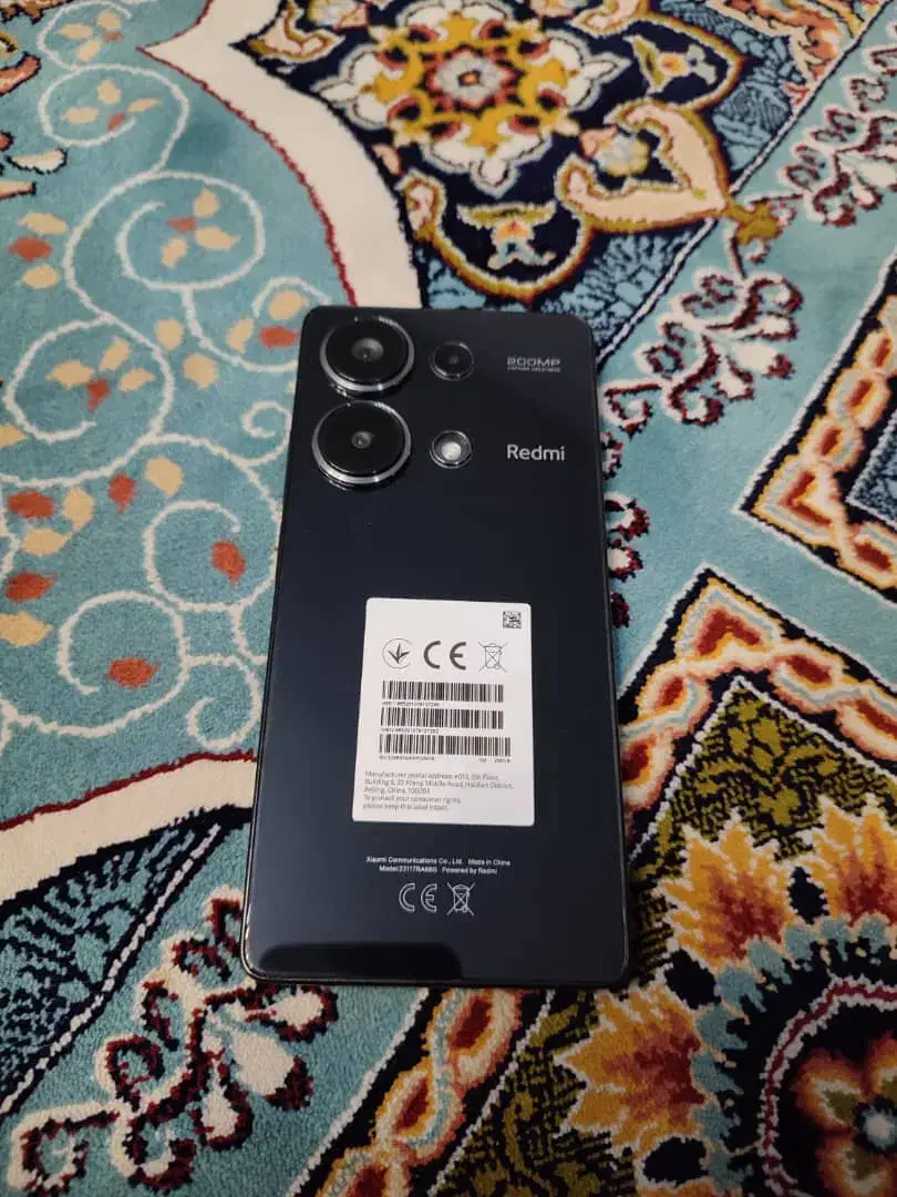 شیائومی نوت۱۳پرو|موبایل|کرج, حصارک بالا|دیوار