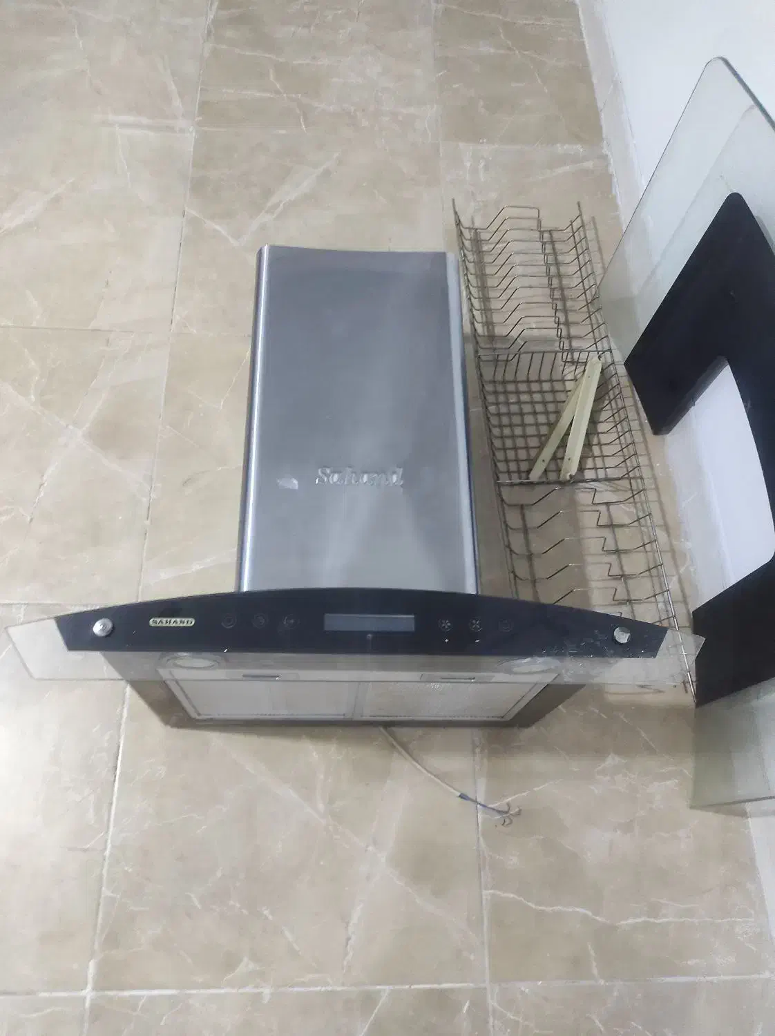 هود آشپزخانه سالم و تمیز|هود|همدان, |دیوار