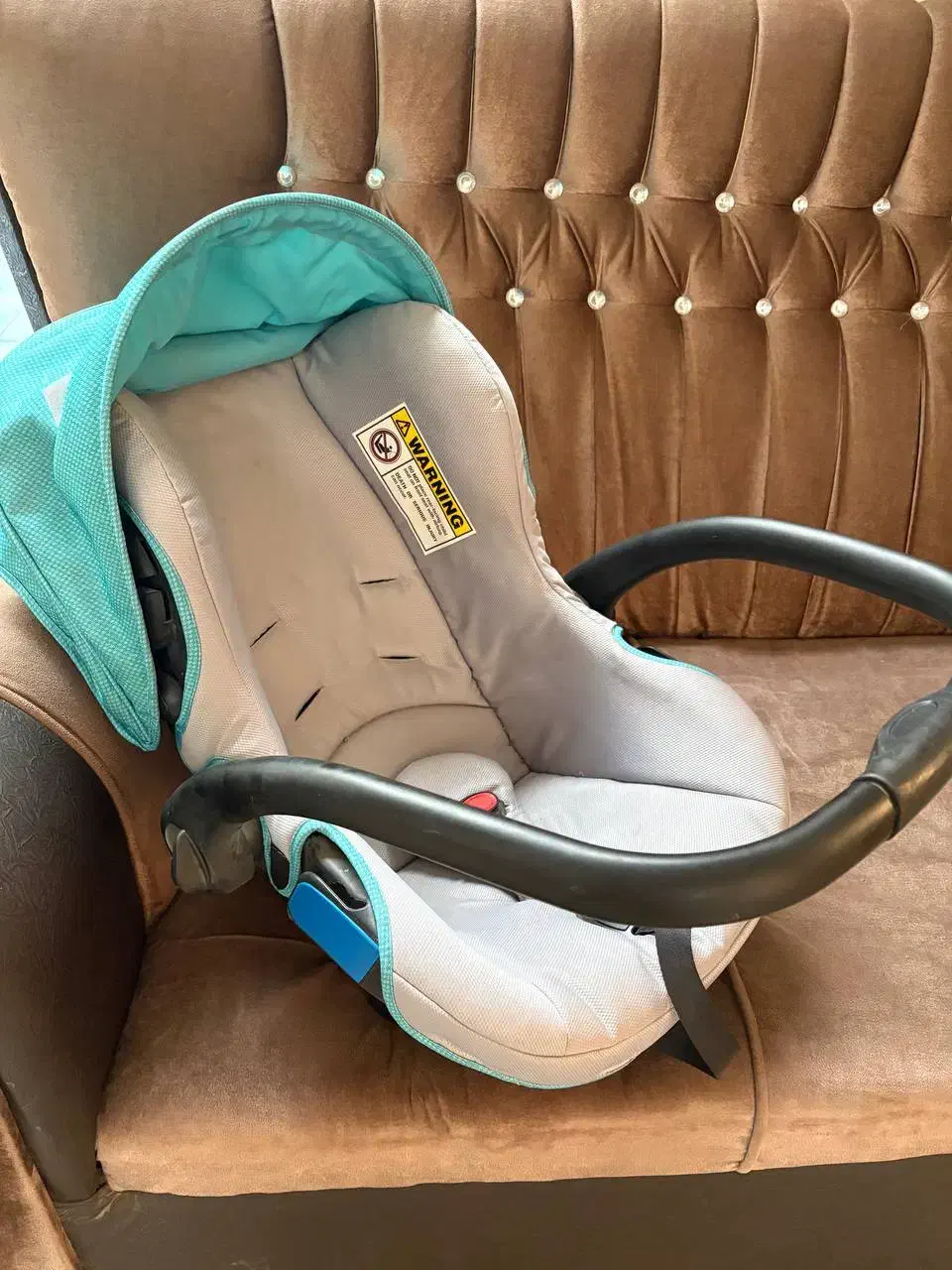 کریر نوزاد مارک گود بی بی خارجی|کالسکه و لوازم جانبی|شیراز, صاحب الزمان|دیوار