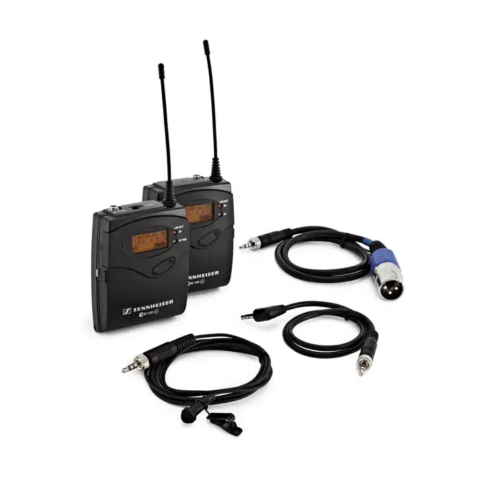 میکروفون یقه ای بی سیم سنهایزر مدل EW 112P G4|صوتی و تصویری|تهران, زیبادشت|دیوار