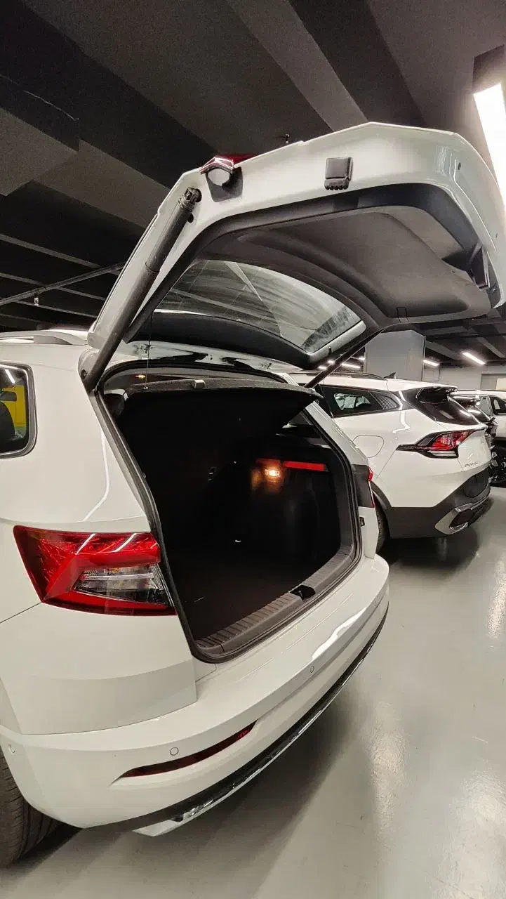 اشکودا کاروک skoda karoq نسخه فول ، نقد و اقساط|خودرو سواری و وانت|تهران, محمودیه|دیوار