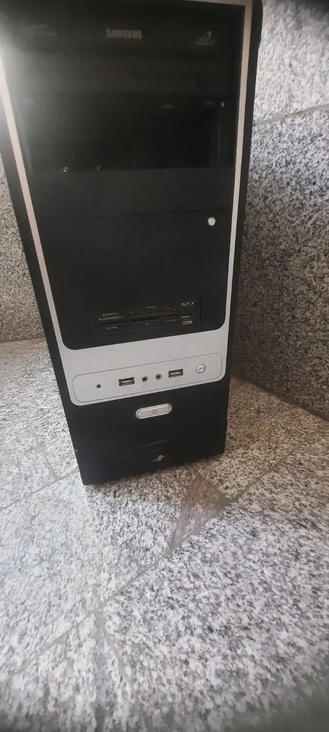 ماینتور/کیس/کیبورد|قطعات و لوازم جانبی رایانه|ری, دیلمان|دیوار