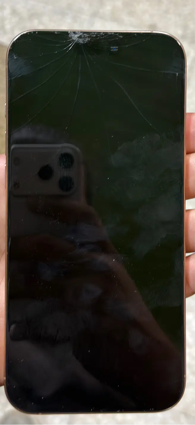 iPhone 16promax|موبایل|کاشان, پا نخل|دیوار