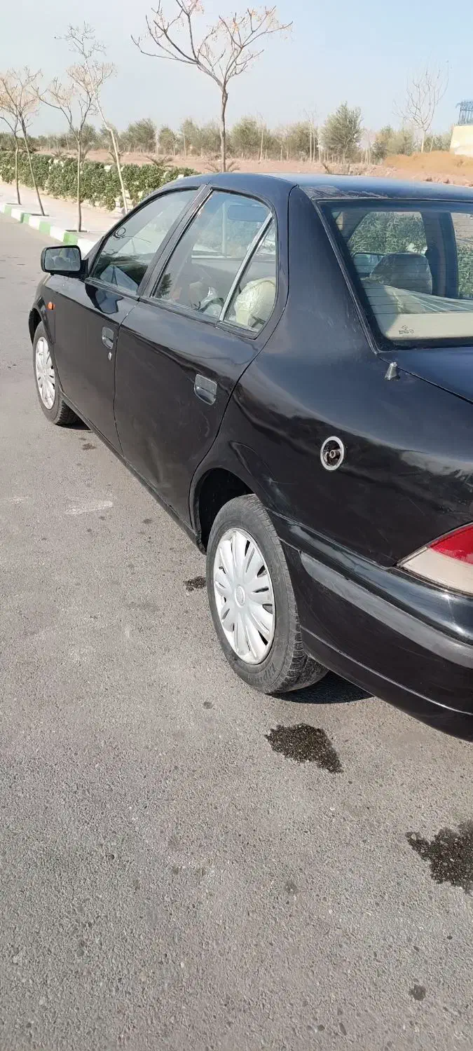 سمند دوگانه x7|خودرو سواری و وانت|قیامدشت - خاورشهر, |دیوار