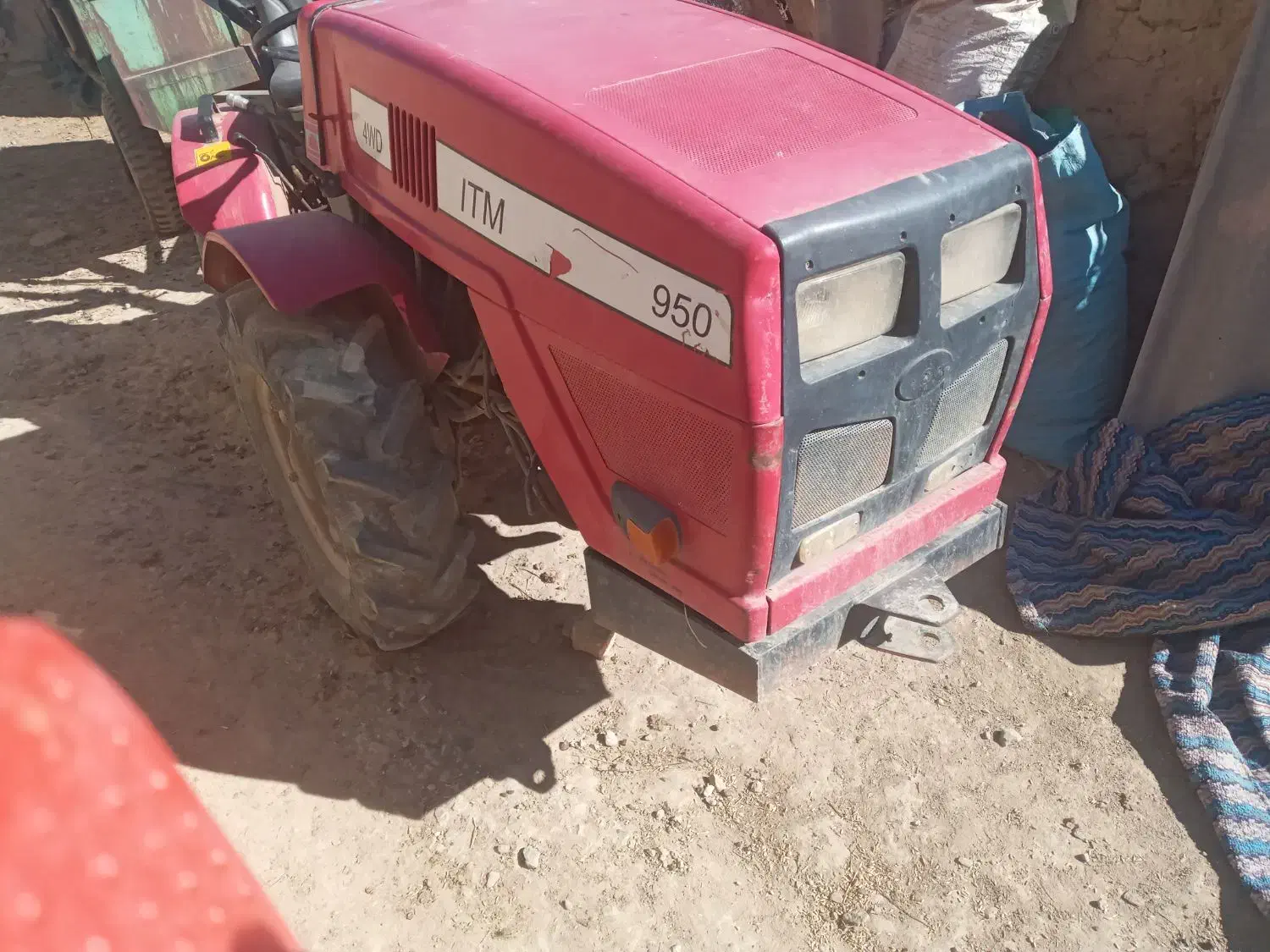 تراکتور باغی ۹۵۰|خودرو سنگین|تهران, هفت چنار|دیوار