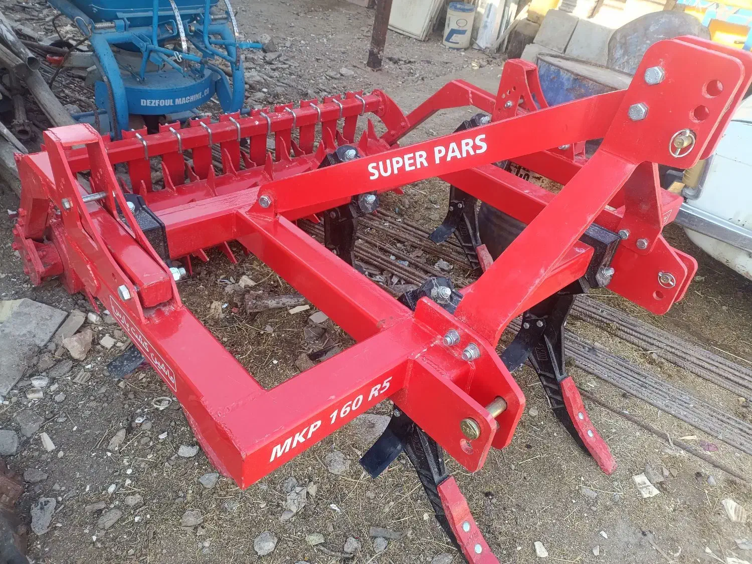 چیزل پنج شاخه|قطعات یدکی و لوازم جانبی|سیلاخور, |دیوار