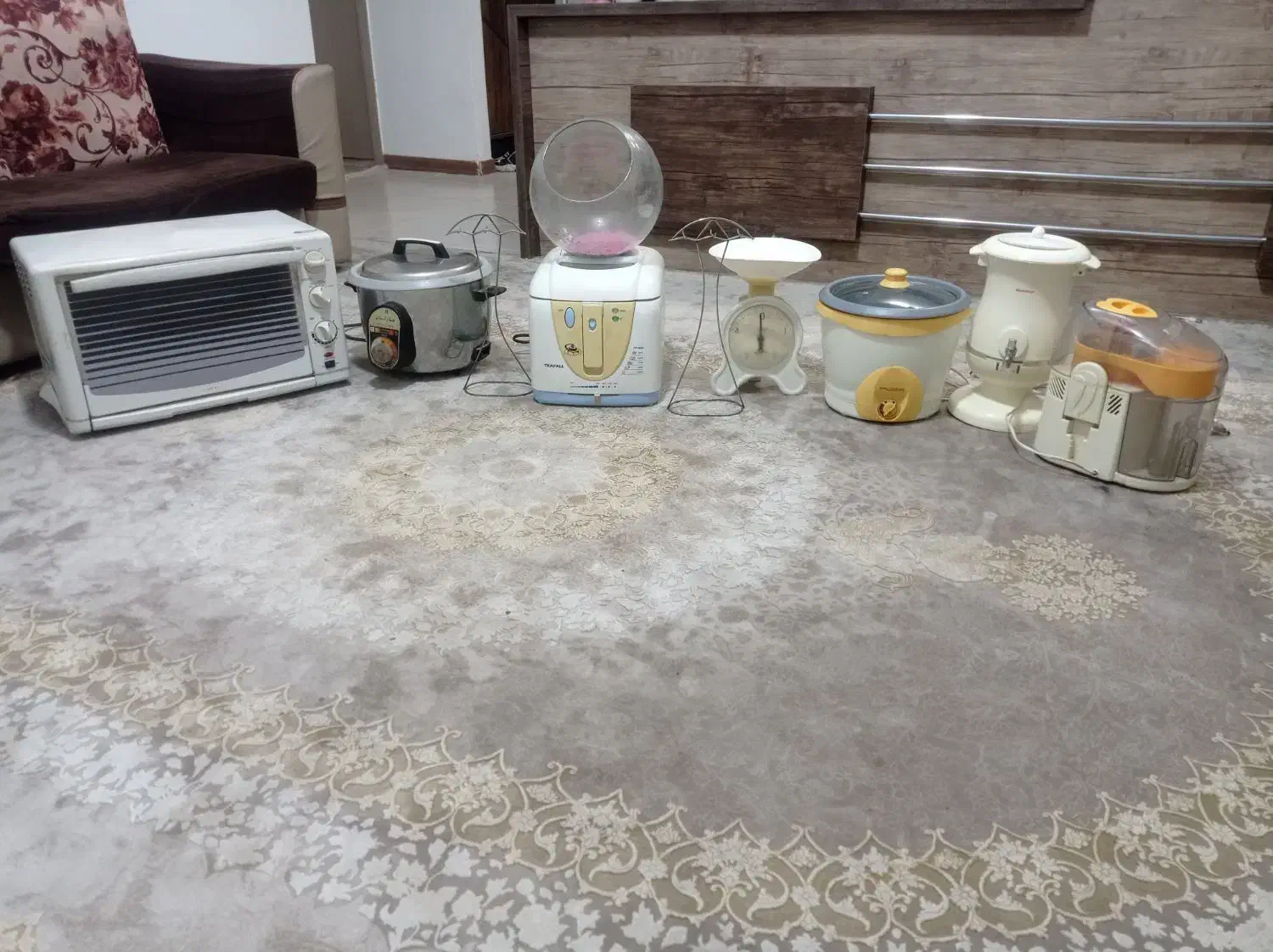 وسایل برقی|سایر لوازم برقی|گلبهار, شهر جدید گلبهار|دیوار