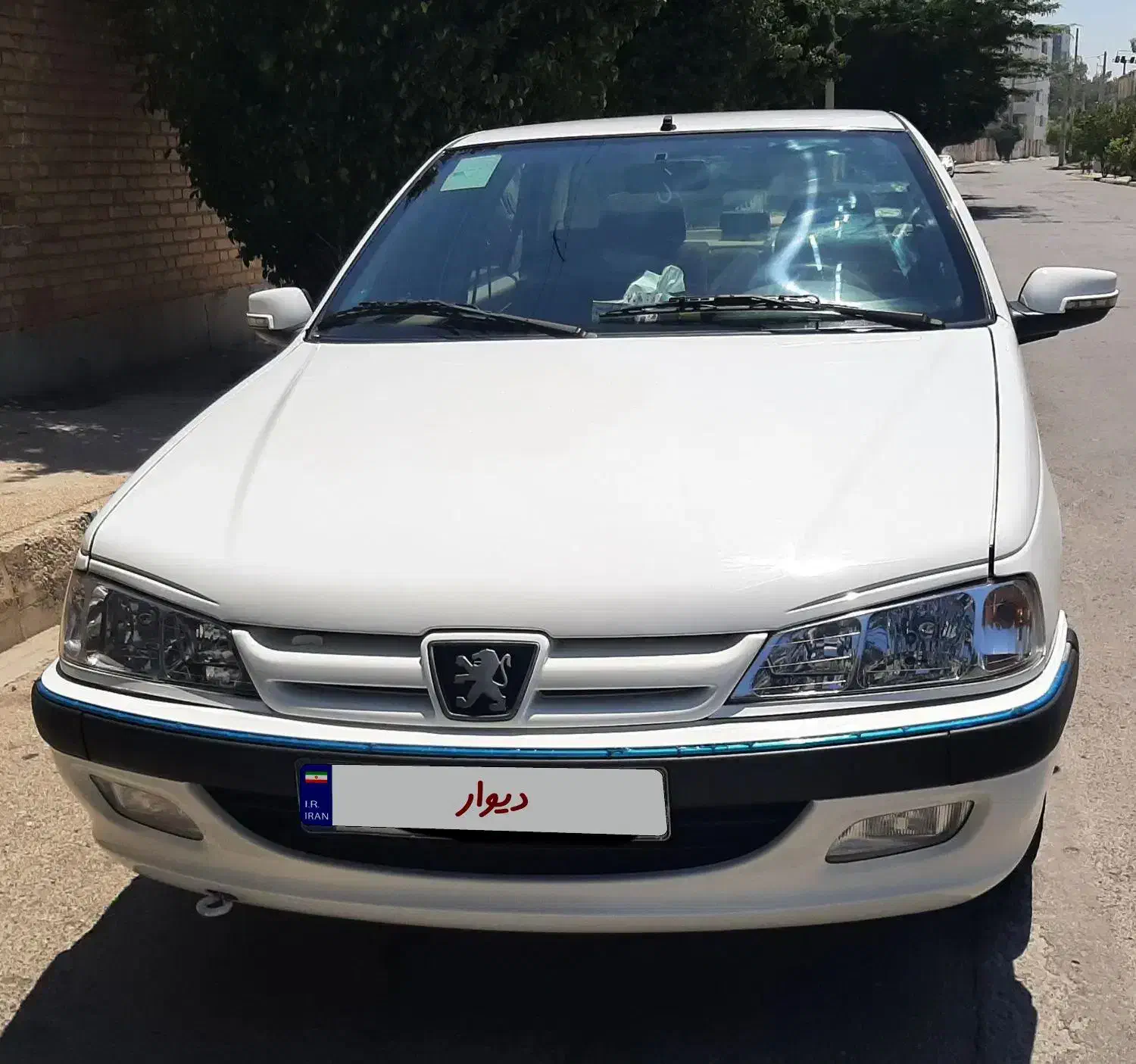 پژو پارس سال|خودرو سواری و وانت|بوشهر, |دیوار